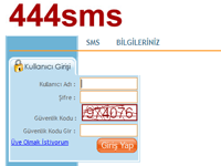 Turkcell altyapısı ile toplu sms & mms çözümü...